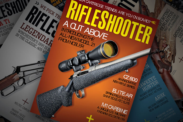 RifleShooter Magazine Current Issue