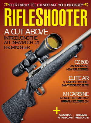 RifleShooter Magazine Current Issue