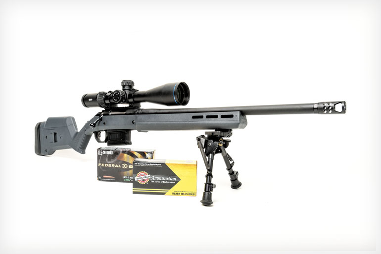 Ruger American Rifle Hunter Review