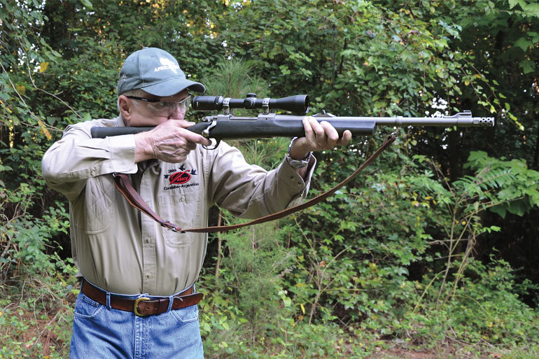 Ruger Hawkeye Alaskan Bolt-Action Rifle Review