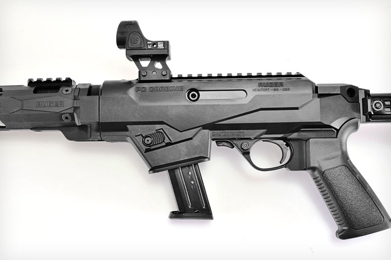 Ruger-PC-Carbine-Chassis