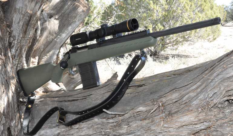 Ruger American Robar Scout Rifle Review RifleShooter