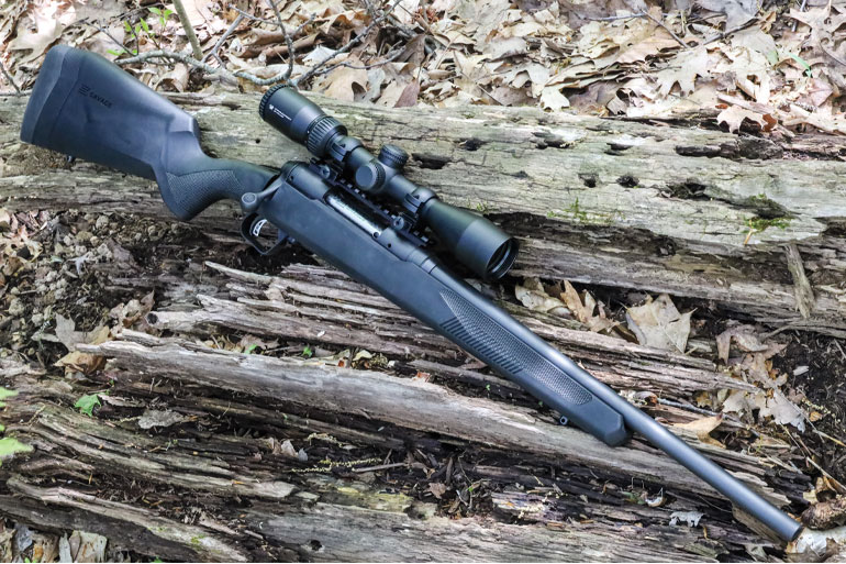 Savage Arms 110 Apex Hunter XP Review