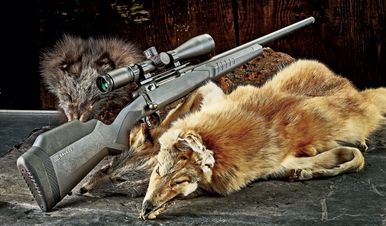 savage arms lever action rifles