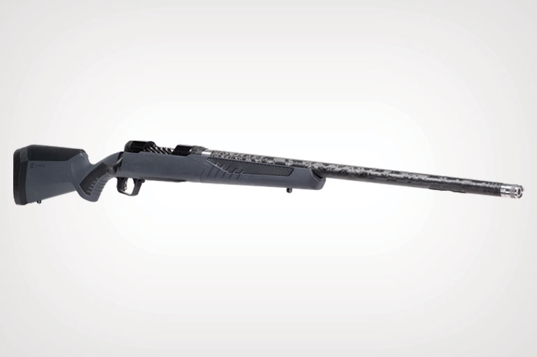 Savage 110 Ultralite Rifle — New for 2020