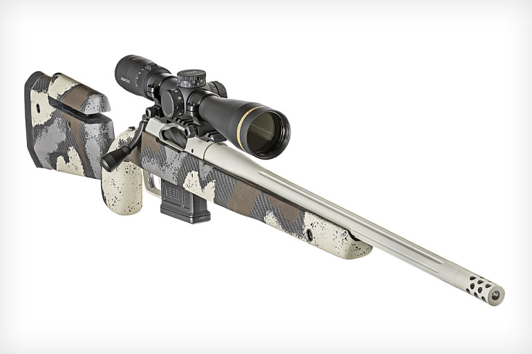 Springfield Armory Model 2020 Waypoint Bolt-Action Rifle — First Look