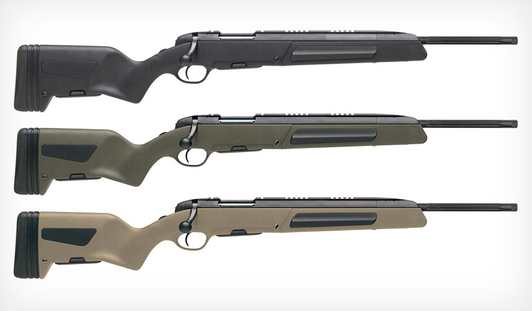 Steyr Arms USA Launches Scout Rifle in 6.5 Creedmoor
