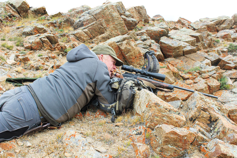 Ringing steel: New shooting range challenges long distance shooters