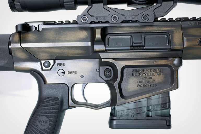 Wilson Combat Super Sniper Review Rifleshooter