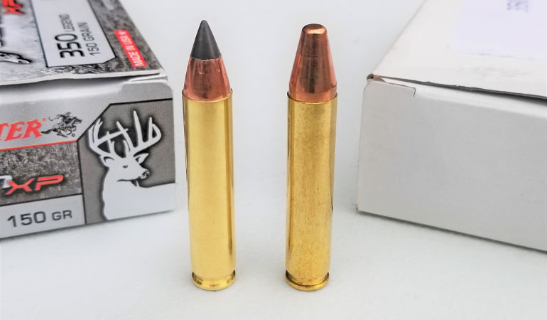 Winchester 350 Legend Review