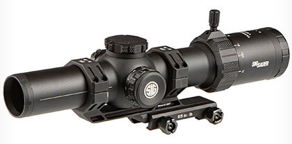 Aimpoint Duty RDS Affordable LE Red Dot: Review - RifleShooter