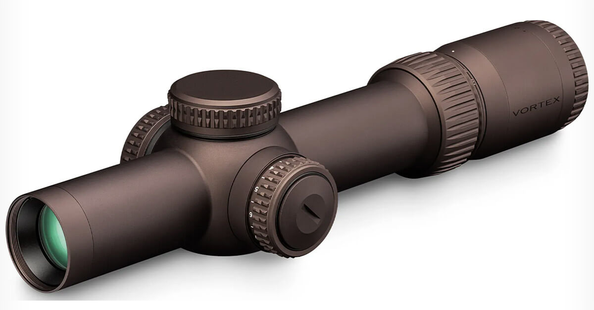 5 Great 1-10X Low-Powered Variable Optics for AR-15 Rifles