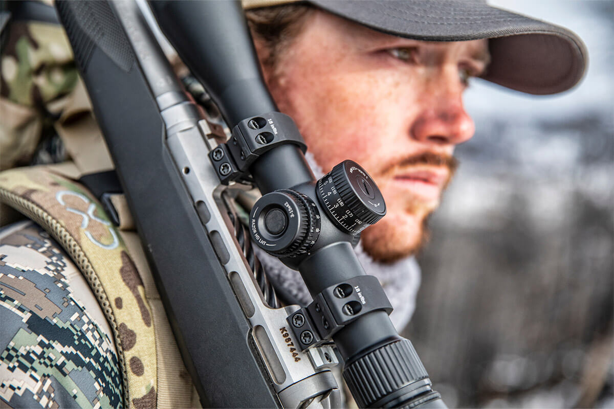 8 Best AllPurpose Scopes for Shooters and Hunters RifleShooter