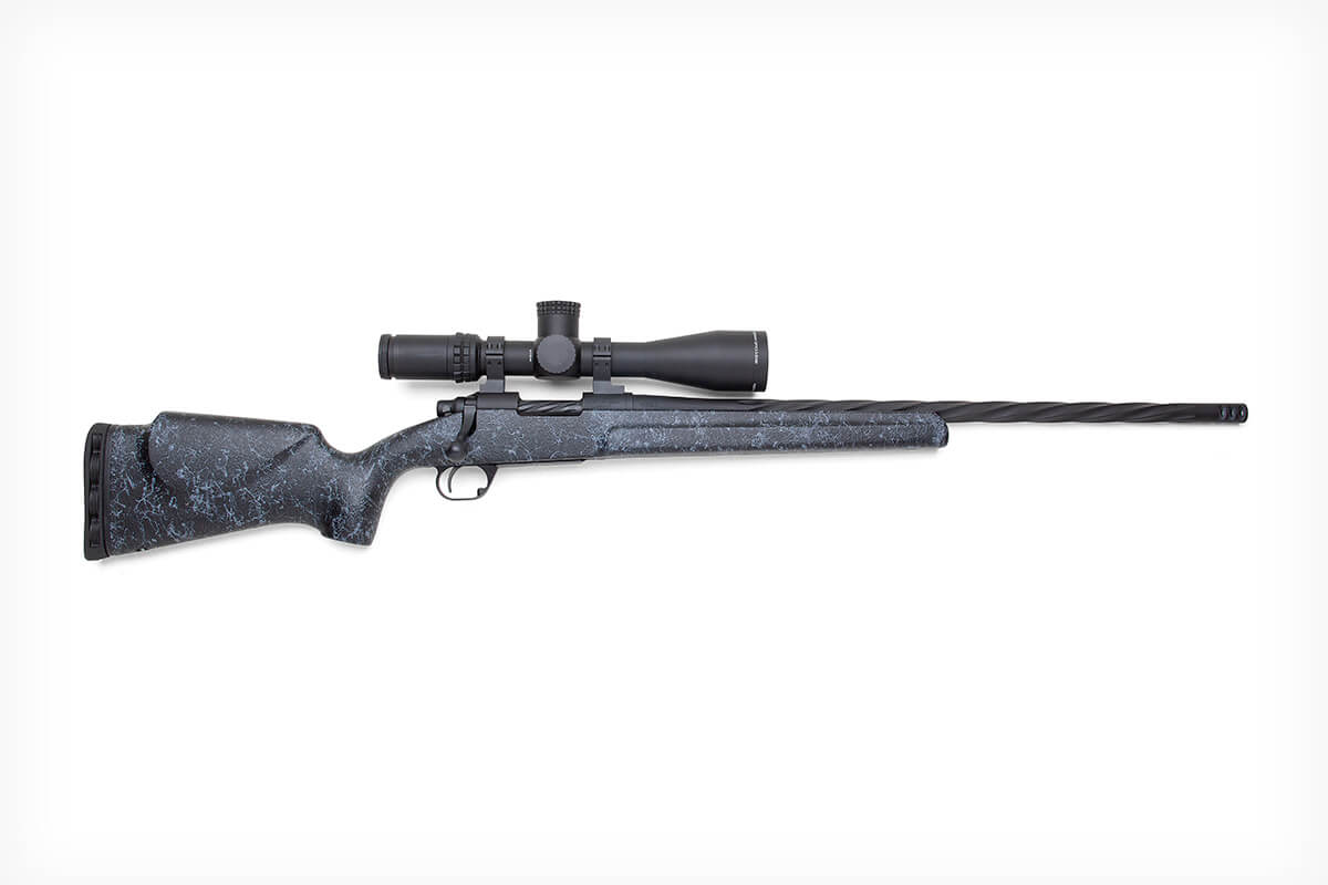 Best of the West Hunter Elite Long-Range Rifle: Review - RifleShooter