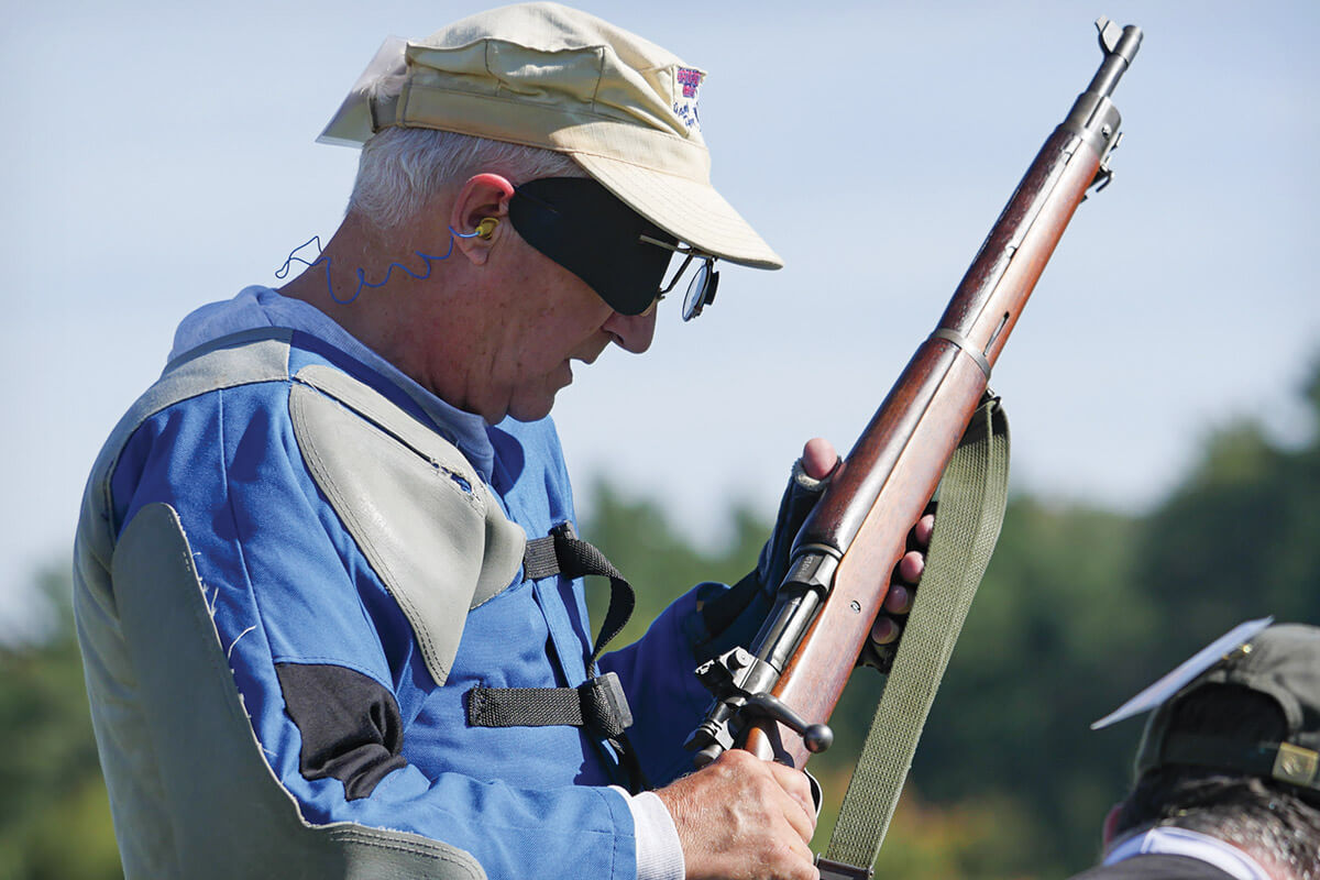 Distinguished Badge Program - Civilian Marksmanship Program