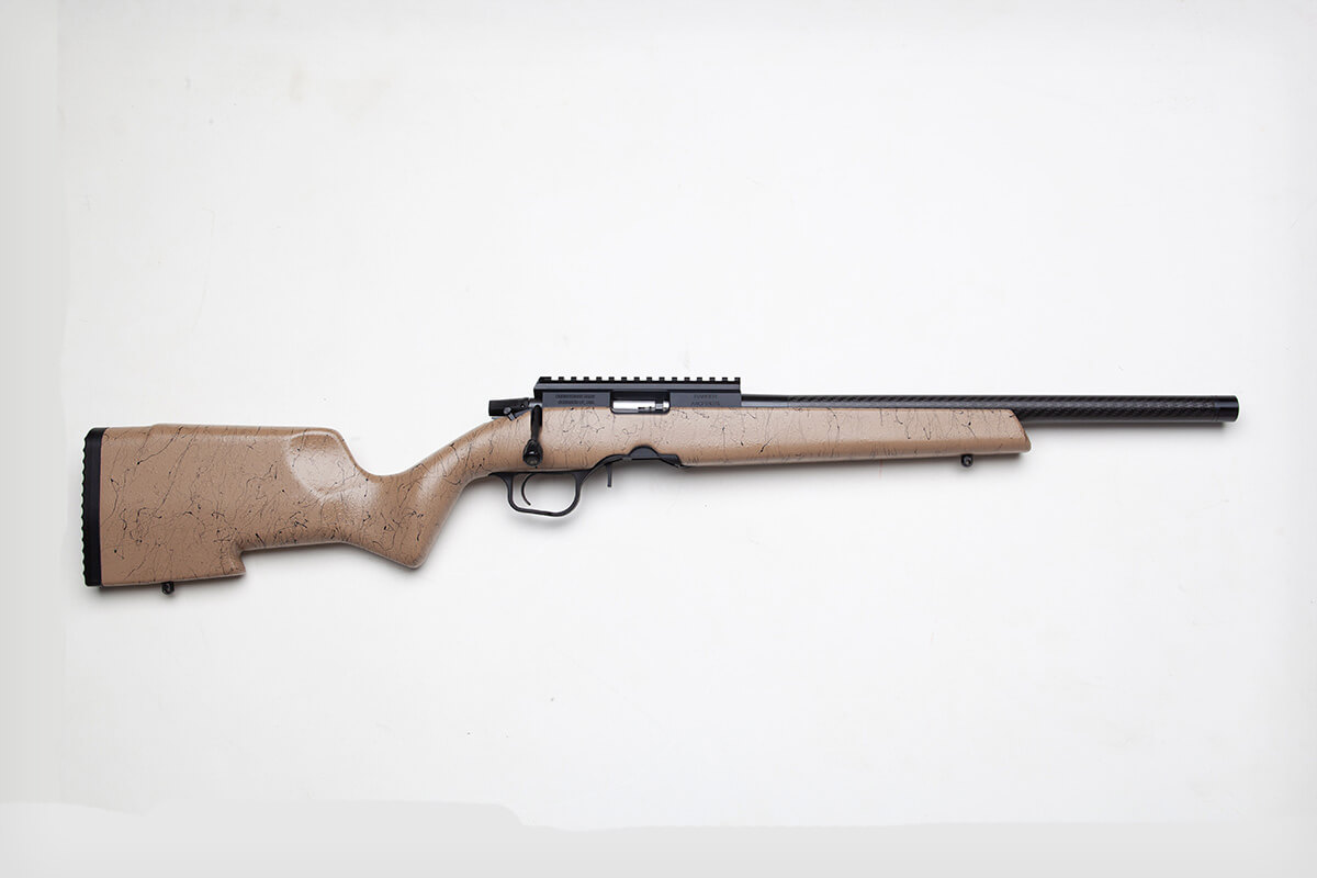 Christensen Arms Ranger 22 Rimfire Rifle: Full Review
