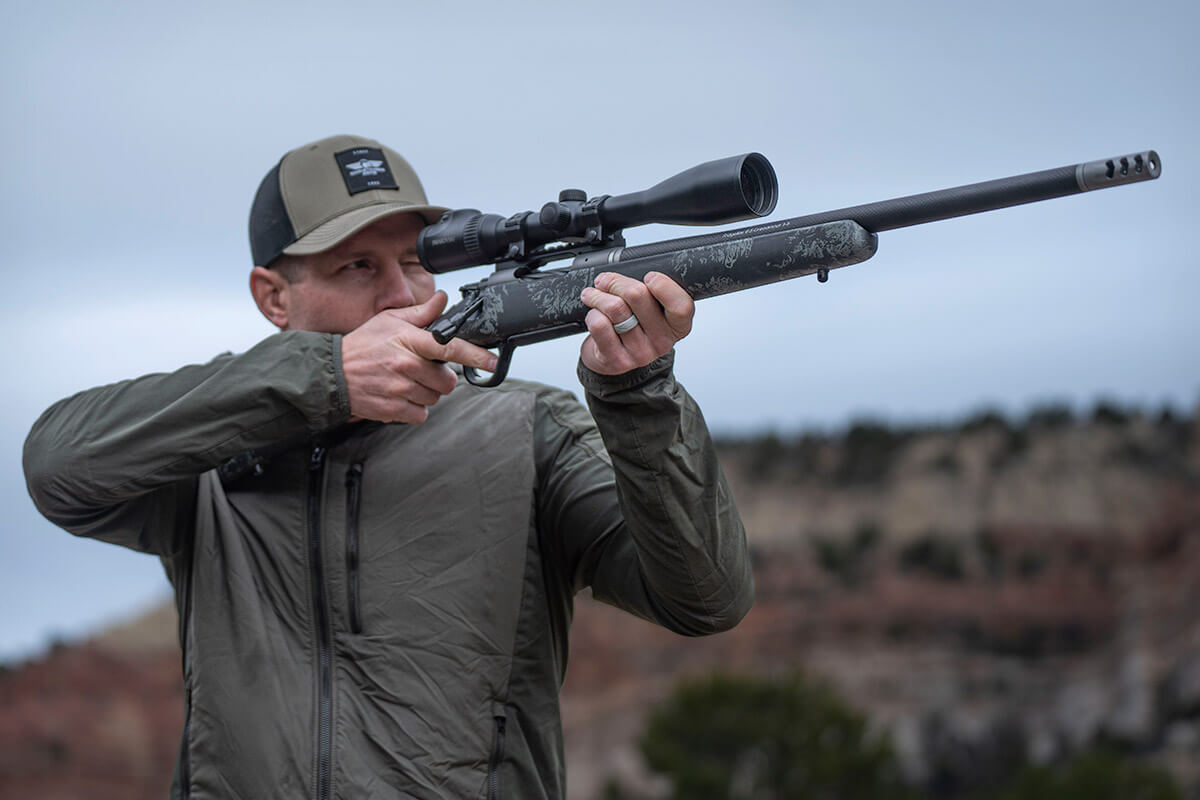 Christensen Arms Ridgeline FFT Rifle Review: King of the Mountain