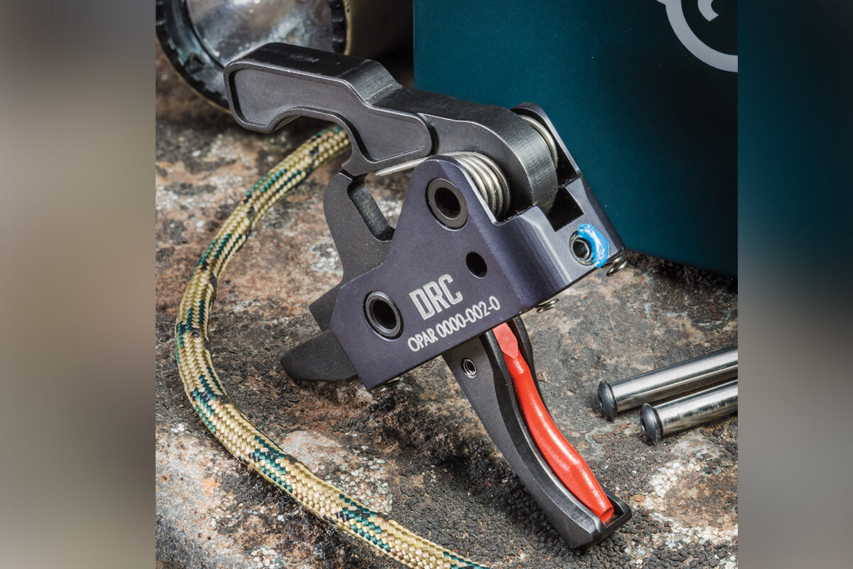 Dillon Rifle Company Operator Inset Trigger for AR-15s: Review