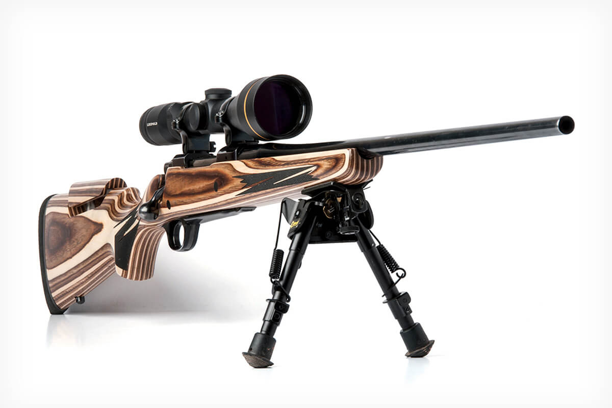 Do It Yourself Upgrades For Bolt Guns RifleShooter