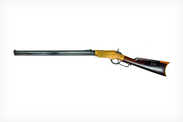The Henry Railroad Rifle