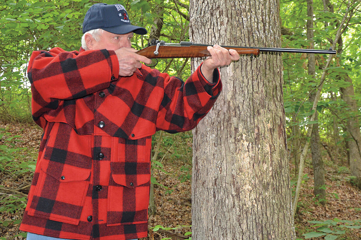 Savage Model 1920: The First Lightweight Mountain Rifle