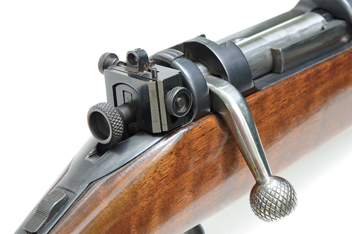 Savage Model 1920 Historical Lightweight Hunting Rifle