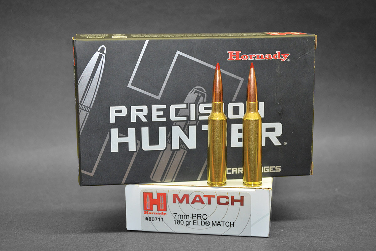 Hornady's New 7mm PRC: Is It Right for You?