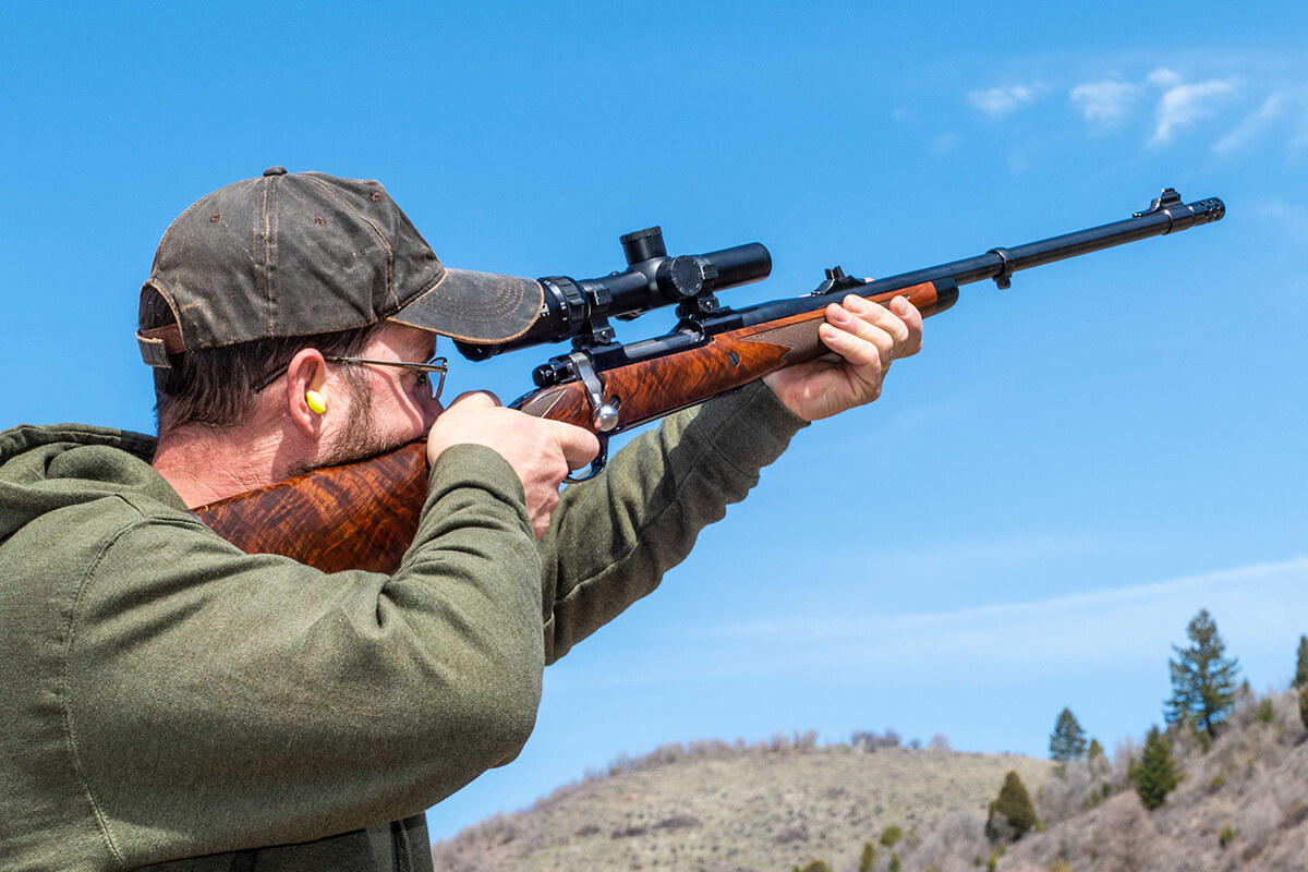 How Rifle-Shot Recoil Affects Scopes, Rings and Bases