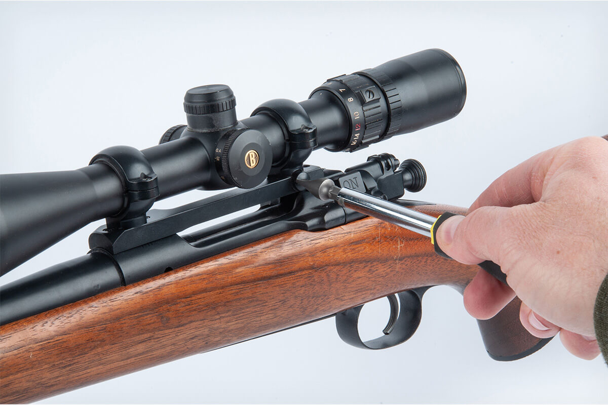 rifle scope