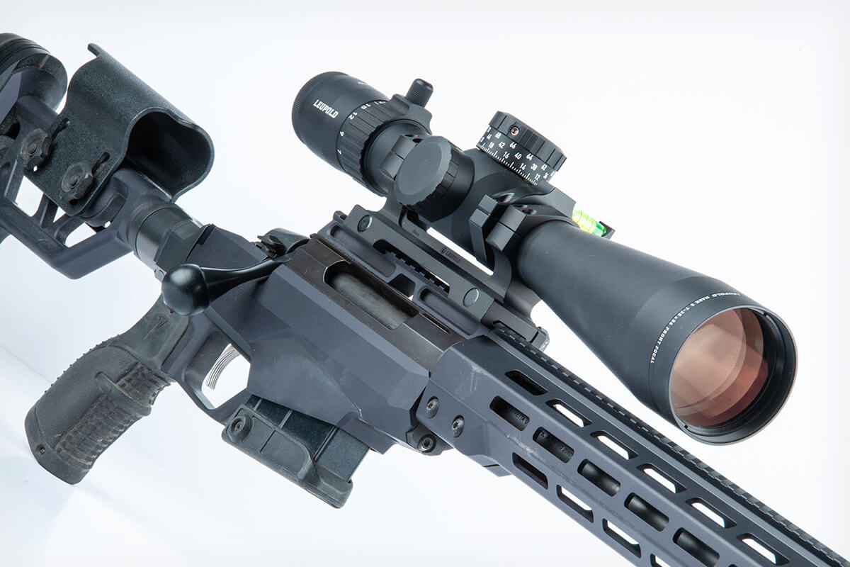 How Rifle-Shot Recoil Affects Scopes, Rings and Bases