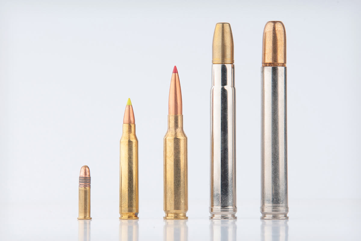 How Rifle-Shot Recoil Affects Scopes, Rings and Bases