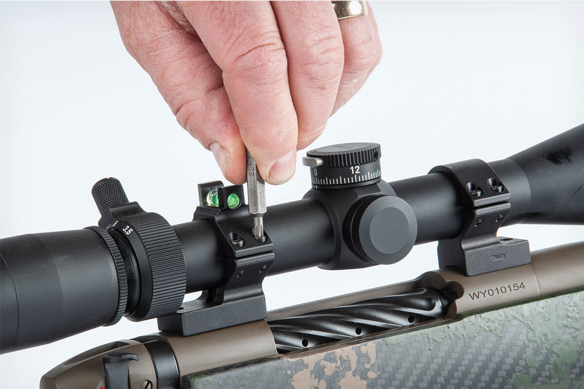 How Rifle-Shot Recoil Affects Scopes, Rings and Bases