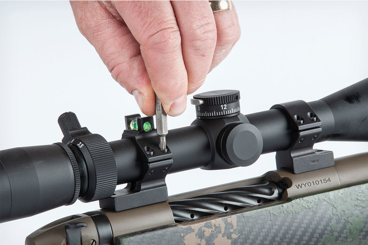 Precision Scope Rings, Rifles Scope Mounts