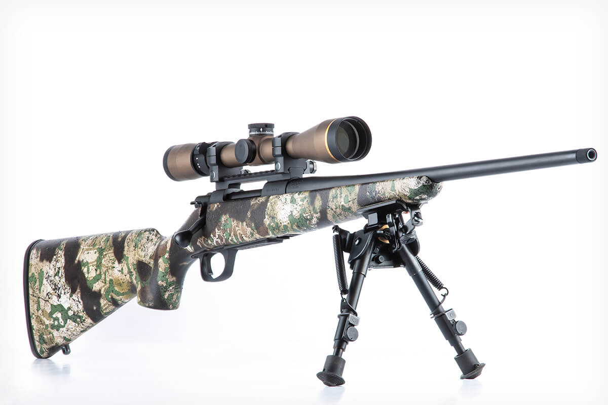 Howa Super Lite Hunting Rifle 6.5 Creedmoor: Review - RifleShooter