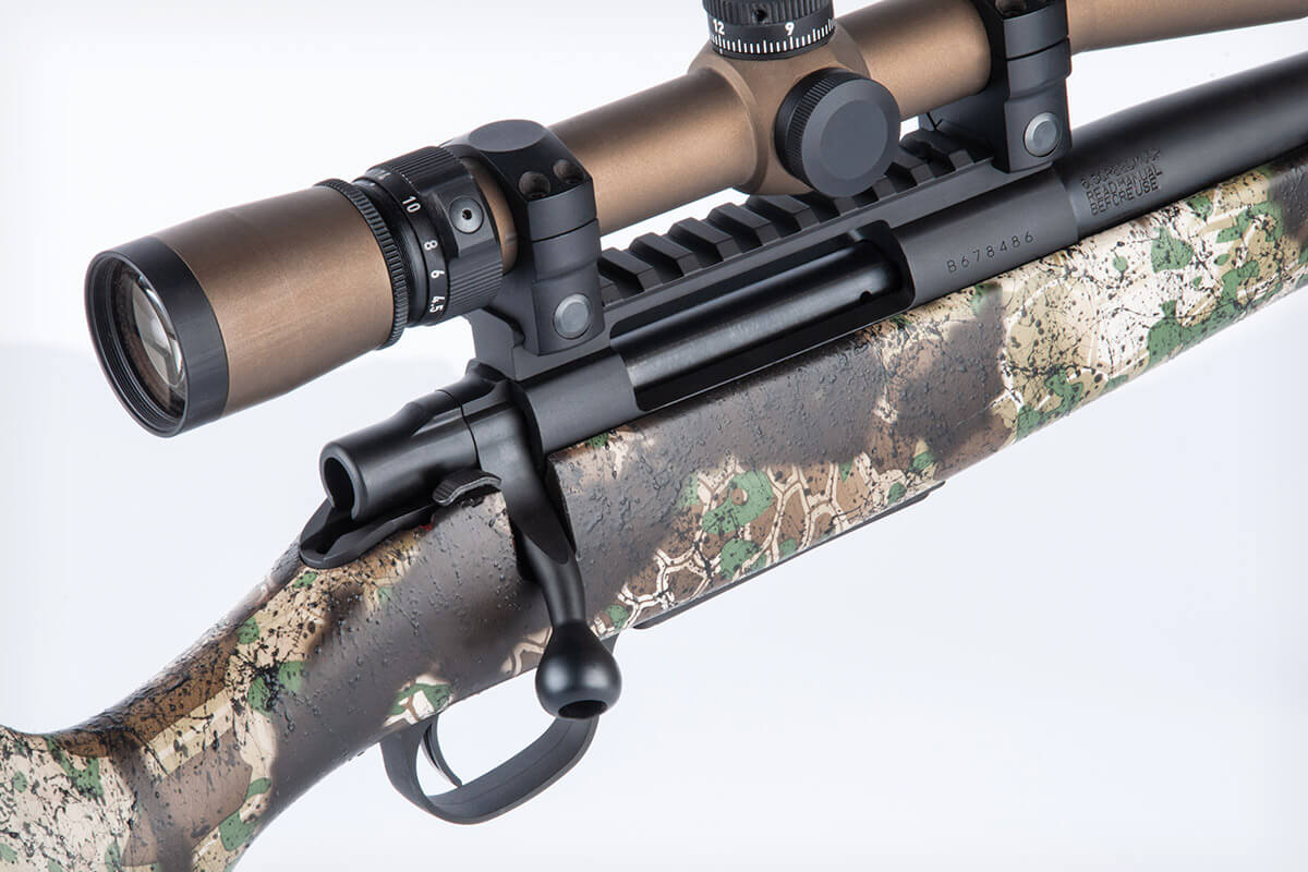 Howa Super Lite Hunting Rifle 6.5 Creedmoor Review RifleShooter