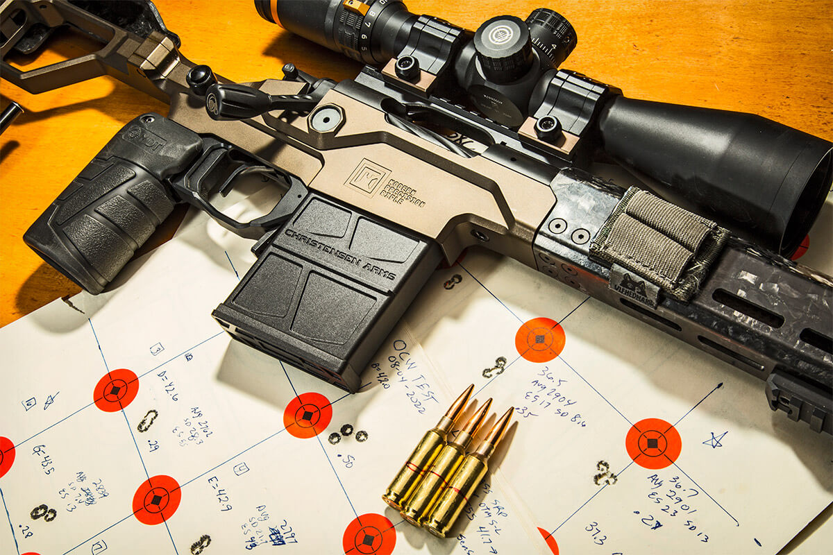 Common Rifle Accuracy Myths for Long-Range Shooting