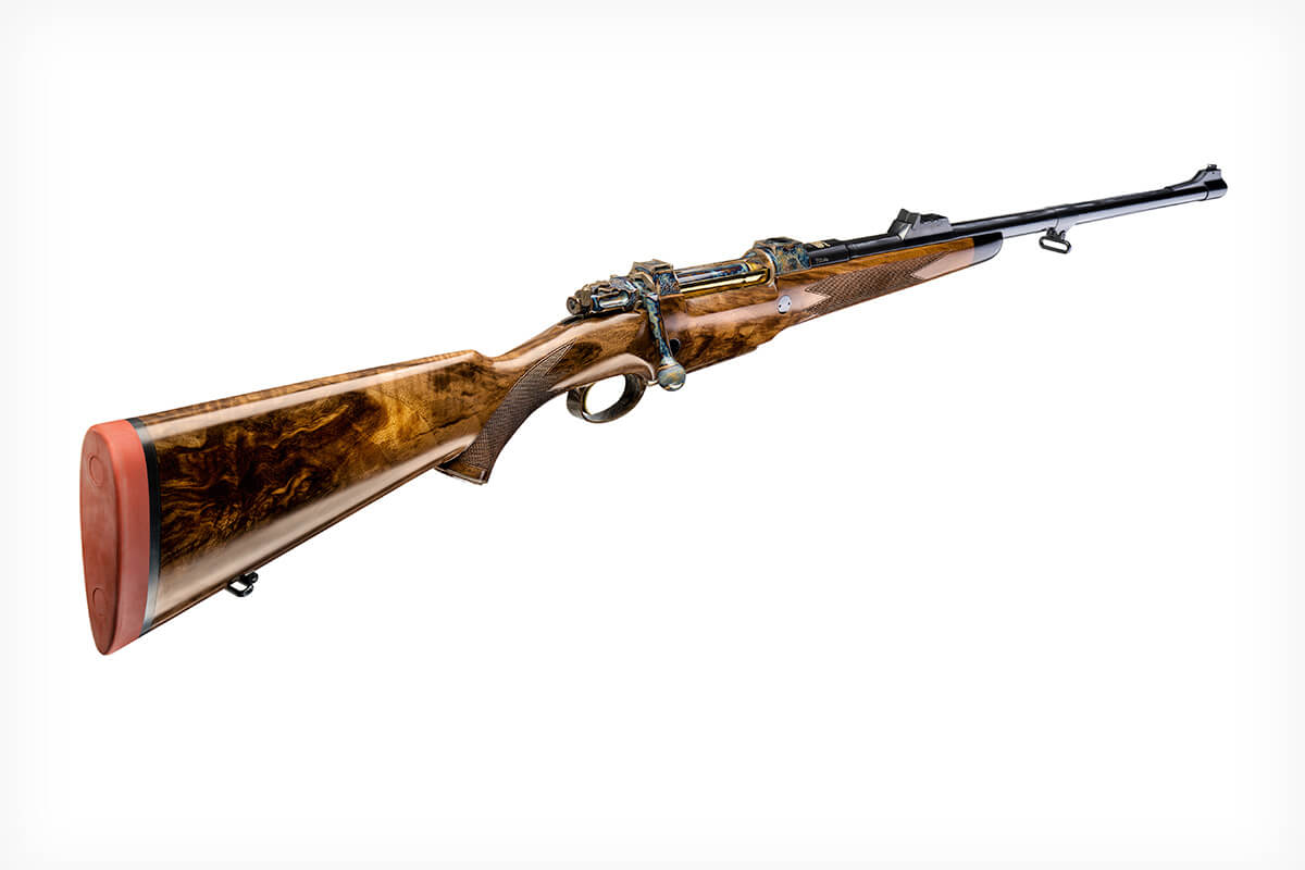 Mauser Celebrates 125th Anniversary with Limited-Edition Original 98