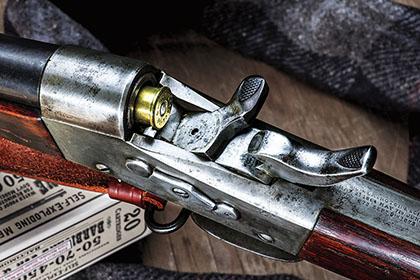 Swiss K31 Straight-Pull 7.5x55 Rifle History - RifleShooter