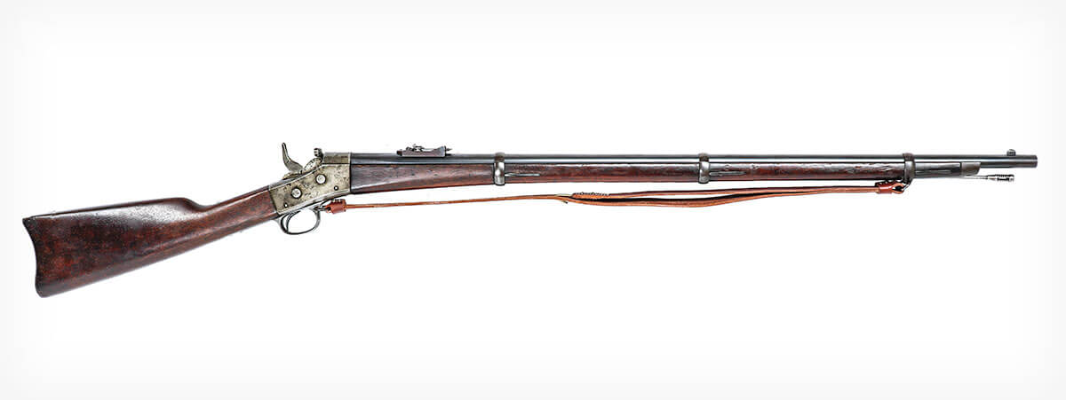 remington rolling block rifle .50-70 barrel specs