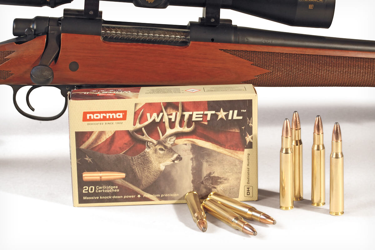Norma Whitetail Cartridge: New
