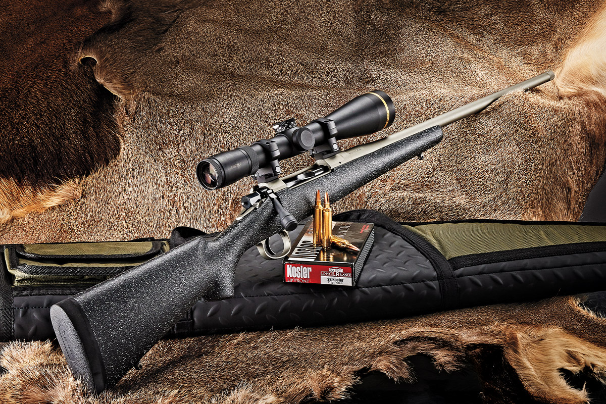 Nosler 21 Premium Bolt-Action Hunting Rifle: Full Review