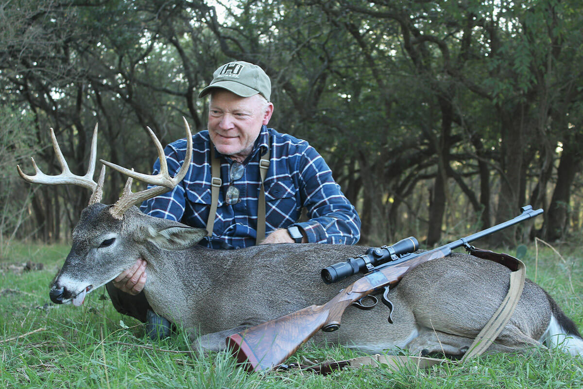Best Old And New Deer Cartridges RifleShooter