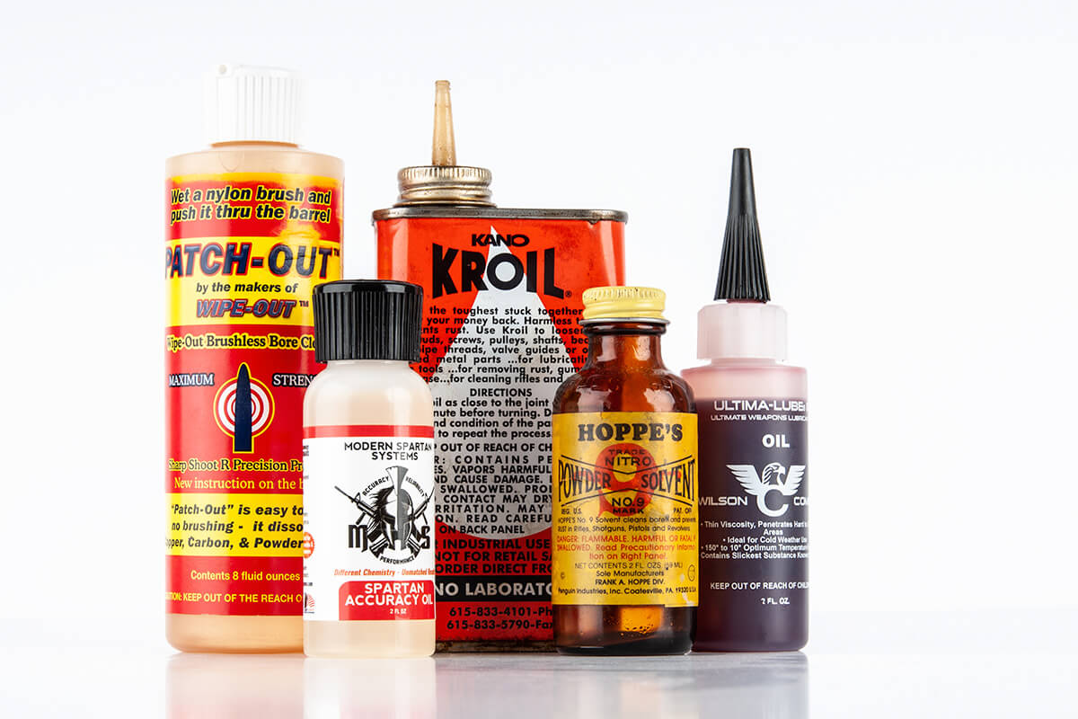 Sweet Scents of Gun Solvents and Oils: 12 Perfumes for Firearms 
