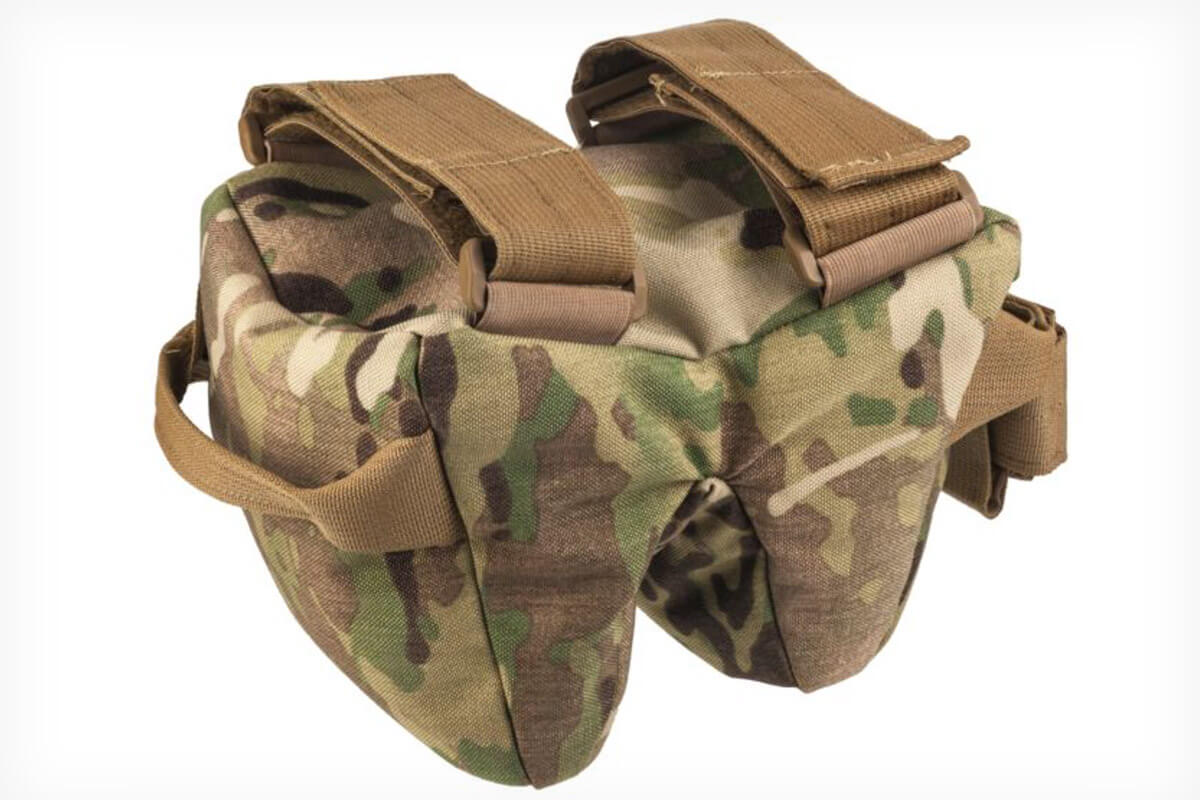 Tactical rifle shooting rest bag precision support red caldwell remington savage 