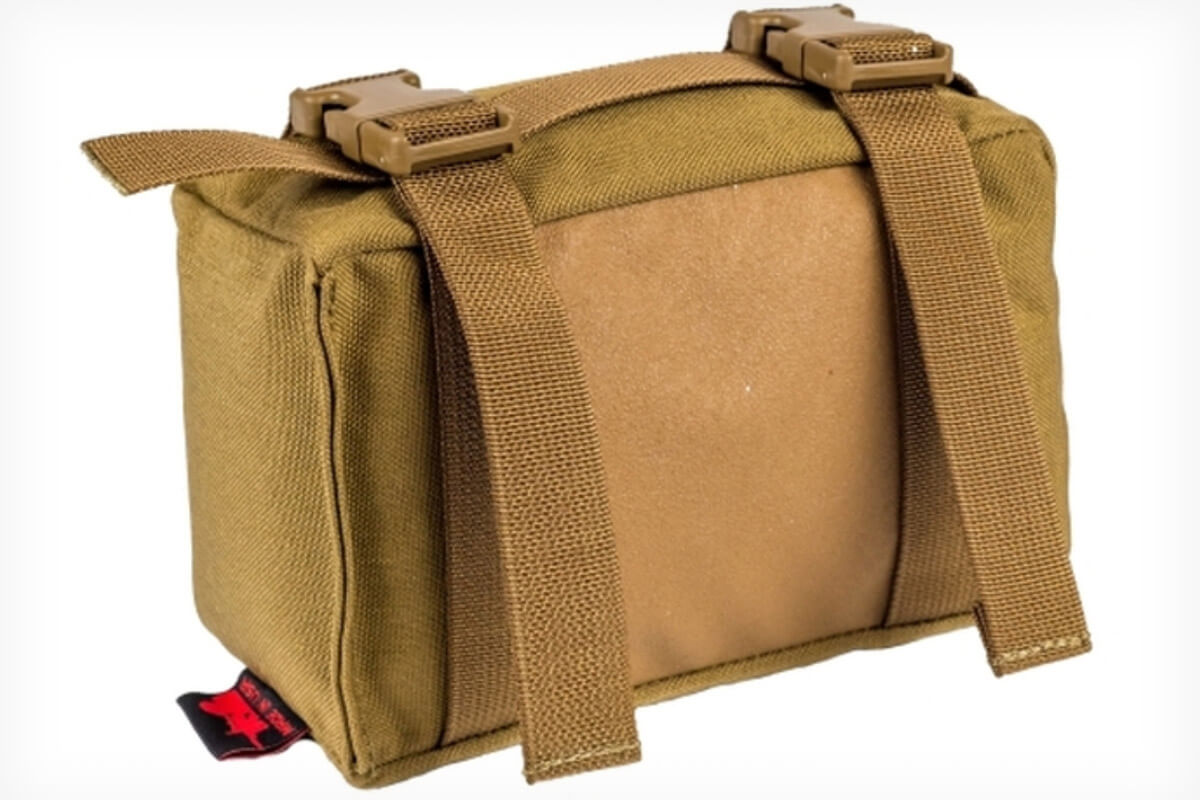 Amazon.com : Tactical Rear Squeeze Bag, Shooting Rest, Rifle Rest, Long Range  Shooting Rest, PRS Precision, Medium Barricade Bag, S2Delta (Camo, 1lb) :  Sports & Outdoors