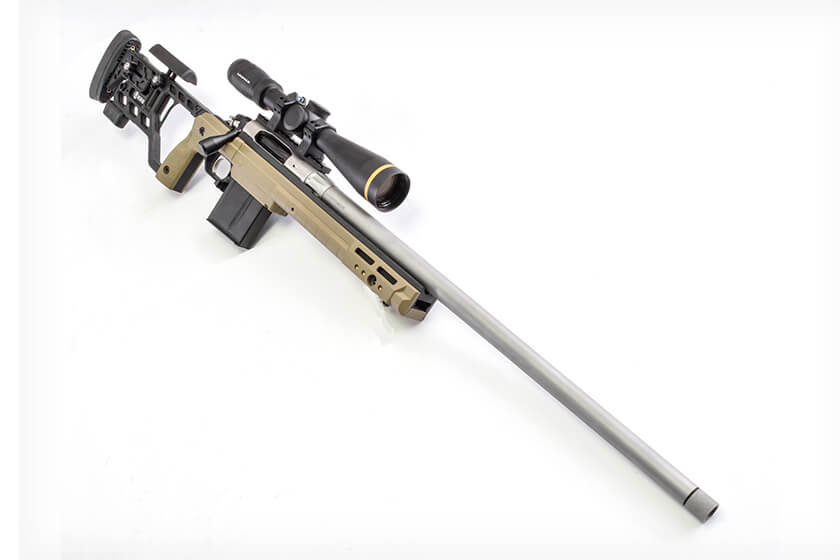Rock River Arms RBG-1S Rifle: Full Review