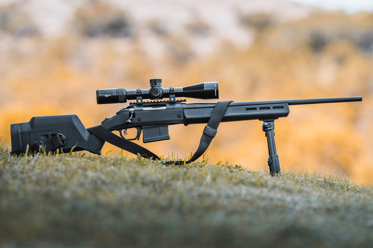 Top 3 Ruger American Rifle Upgrades to Consider