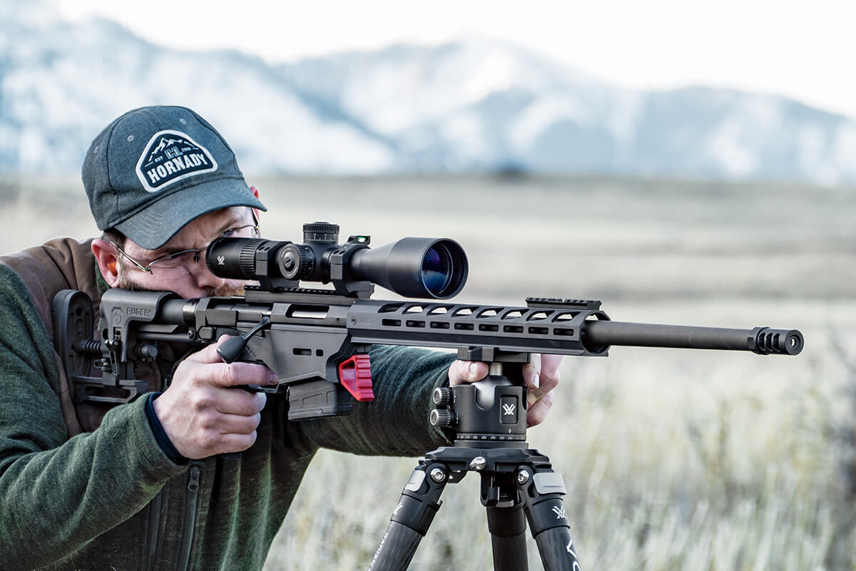 Ruger Custom Shop PRS (Precision Rifle Series) Competition Rifle: Review
