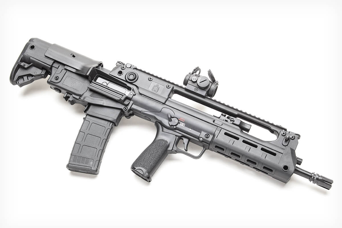 Springfield Armory Hellion Bullpup Carbine in 5.56 NATO: Full Review