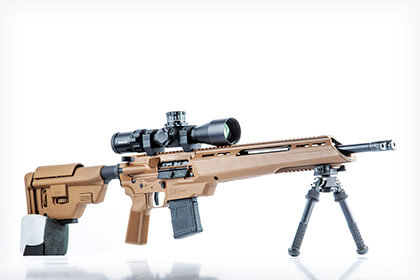 Ruger SFAR: A .308 Win. in a .223 Package: Full Review - RifleShooter
